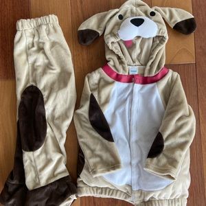 Gymboree 2T-3T Puppy Halloween Costume